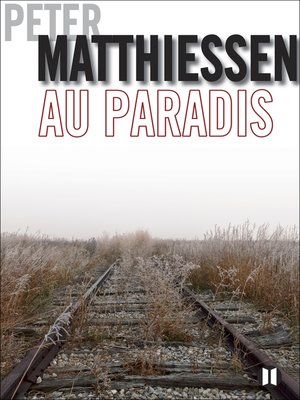 cover image of Au paradis